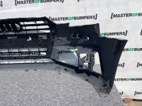 Audi A4 S Line S4 B9 Saloon Avant 2016-2019 Front Bumper 4 Pdc Genuine [a837]