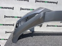 Audi A4 S Line S4 B9 Saloon Avant 2016-2019 Front Bumper 6 Pdc Genuine [a835]
