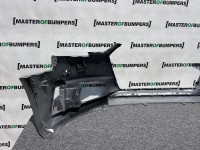 Audi A4 S Line S4 B9 Saloon Avant 2016-2019 Front Bumper 6 Pdc Genuine [a835]