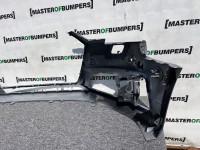 Audi A4 S Line S4 B9 Saloon Avant 2016-2019 Front Bumper 6 Pdc Genuine [a835]