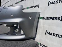 Audi A4 S Line S4 B9 Saloon Avant 2016-2019 Front Bumper 6 Pdc Genuine [a835]