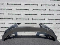 Audi A4 S Line S4 B9 Saloon Avant 2016-2019 Front Bumper 6 Pdc Genuine [a835]