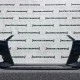 Audi A3 Se Saloon Cabrio Lift 2016-2019 Front Bumper No Pdc Genuine [a845]