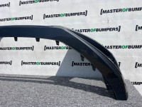 Audi A3 Se Saloon Cabrio Lift 2016-2019 Front Bumper No Pdc Genuine [a845]