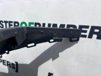 Audi A3 Se Saloon Cabrio Lift 2016-2019 Front Bumper No Pdc Genuine [a845]
