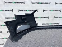 Audi A3 Se Saloon Cabrio Lift 2016-2019 Front Bumper No Pdc Genuine [a845]