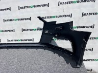 Audi A3 Se Saloon Cabrio Lift 2016-2019 Front Bumper No Pdc Genuine [a845]