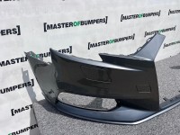 Audi A3 Se Saloon Cabrio Lift 2016-2019 Front Bumper No Pdc Genuine [a845]
