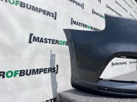 Audi A3 Se Saloon Cabrio Lift 2016-2019 Front Bumper No Pdc Genuine [a845]