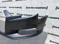 Audi A3 Se Saloon Cabrio Lift 2016-2019 Front Bumper No Pdc Genuine [a845]