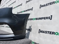 Audi A3 Se Saloon Cabrio Lift 2016-2019 Front Bumper No Pdc Genuine [a845]