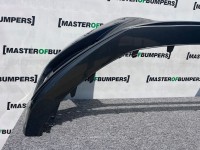 Audi A3 Se Saloon Cabrio Lift 2016-2019 Front Bumper No Pdc Genuine [a845]
