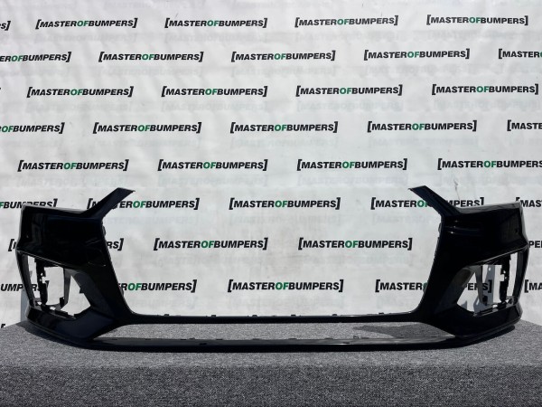 Audi A5 Se Sportback Coupe Cabrio Mk2 2016-2019 Front Bumper 4pdc Genuine [a840]