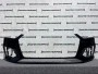 Audi A5 Se Sportback Coupe Cabrio Mk2 2016-2019 Front Bumper 4pdc Genuine [a840]