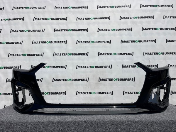 Audi A5 S Line S5 Coupe Cabrio Mk2 Lift 2020-2023 Front Bumper Genuine [a815]