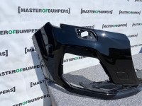 Audi Sq7 Q7 S Line Mk2 Lift 2024-on Front Bumper 6 Pdc Genuine [a822]