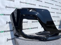 Audi Sq7 Q7 S Line Mk2 Lift 2024-on Front Bumper 6 Pdc Genuine [a822]