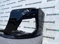 Audi Sq7 Q7 S Line Mk2 Lift 2024-on Front Bumper 6 Pdc Genuine [a822]