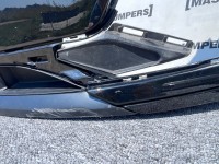 Audi Sq7 Q7 S Line Mk2 Lift 2024-on Front Bumper 6 Pdc Genuine [a822]