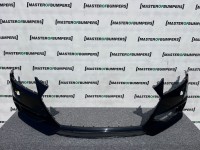 Audi Tt S Line Tts Mk3 Coupe Cabrio 2015-2018 Front Bumper 4 Pdc Genuine [a825]