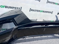 Audi A1 S Line Lift Hatchback 2015-2018 Front Bumper No Pdc +jets Genuine [a852]