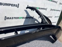 Audi A1 S Line Lift Hatchback 2015-2018 Front Bumper No Pdc +jets Genuine [a852]