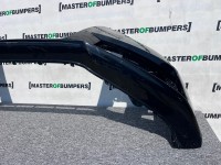 Audi A1 S Line Lift Hatchback 2015-2018 Front Bumper No Pdc +jets Genuine [a852]