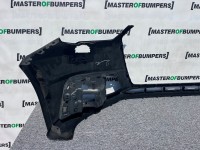 Audi A1 S Line Lift Hatchback 2015-2018 Front Bumper No Pdc +jets Genuine [a852]