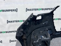 Audi A1 S Line Lift Hatchback 2015-2018 Front Bumper No Pdc +jets Genuine [a852]