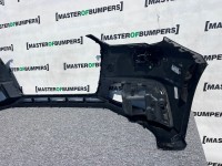 Audi A1 S Line Lift Hatchback 2015-2018 Front Bumper No Pdc +jets Genuine [a852]