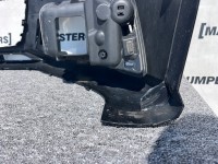 Audi A1 S Line Lift Hatchback 2015-2018 Front Bumper No Pdc +jets Genuine [a852]