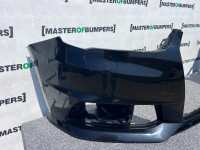 Audi A1 S Line Lift Hatchback 2015-2018 Front Bumper No Pdc +jets Genuine [a852]
