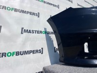 Audi A1 S Line Lift Hatchback 2015-2018 Front Bumper No Pdc +jets Genuine [a852]