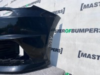 Audi A1 S Line Lift Hatchback 2015-2018 Front Bumper No Pdc +jets Genuine [a852]