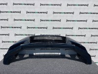 Audi A1 S Line Lift Hatchback 2015-2018 Front Bumper No Pdc +jets Genuine [a855]