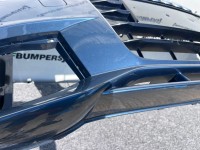 Audi A1 S Line Lift Hatchback 2015-2018 Front Bumper No Pdc +jets Genuine [a855]