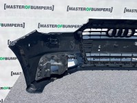 Audi A1 S Line Lift Hatchback 2015-2018 Front Bumper No Pdc +jets Genuine [a855]