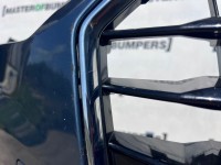 Audi A1 S Line Lift Hatchback 2015-2018 Front Bumper No Pdc +jets Genuine [a855]