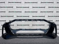 Audi Etron E-tron S Line Suv Sportback 2019-2022 Front Bumper Genuine [a846]