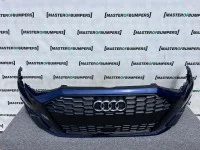 Audi A3 Se Sport Technik 8y Hatchback 2020-2024 Front Bumper 6pdc Genuine [a851]