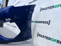 Audi A3 Se Sport Technik 8y Hatchback 2020-2024 Front Bumper 6pdc Genuine [a851]