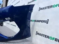 Audi A3 Se Sport Technik 8y Hatchback 2020-2024 Front Bumper 6pdc Genuine [a851]