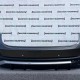 Audi Q3 S Line Sportback Suv 2019-2025 Rear Bumper Grey 4 Pdc Genuine [a864]