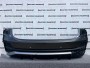 Audi Q3 S Line Sportback Suv 2019-2025 Rear Bumper Grey 4 Pdc Genuine [a864]