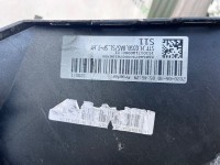 Audi Q3 S Line Sportback Suv 2019-2025 Rear Bumper Grey 4 Pdc Genuine [a864]