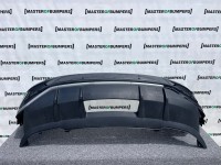 Audi Q3 S Line Sportback Suv 2019-2025 Rear Bumper Grey 4 Pdc Genuine [a864]