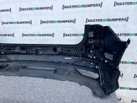 Audi Q3 S Line Black Edition Suv 2019-2025 Rear Bumper Blac 4 Pdc Genuine [a865]