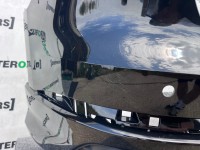 Audi Q3 S Line Black Edition Suv 2019-2025 Rear Bumper Blac 4 Pdc Genuine [a865]