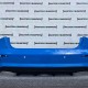 Audi S3 Saloon Cabrio Mk4 2020-2024 Rear Bumper 6 Pdc Genuine [a863]