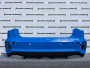 Audi S3 Saloon Cabrio Mk4 2020-2024 Rear Bumper 6 Pdc Genuine [a863]